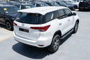Toyota Fortuner 2026