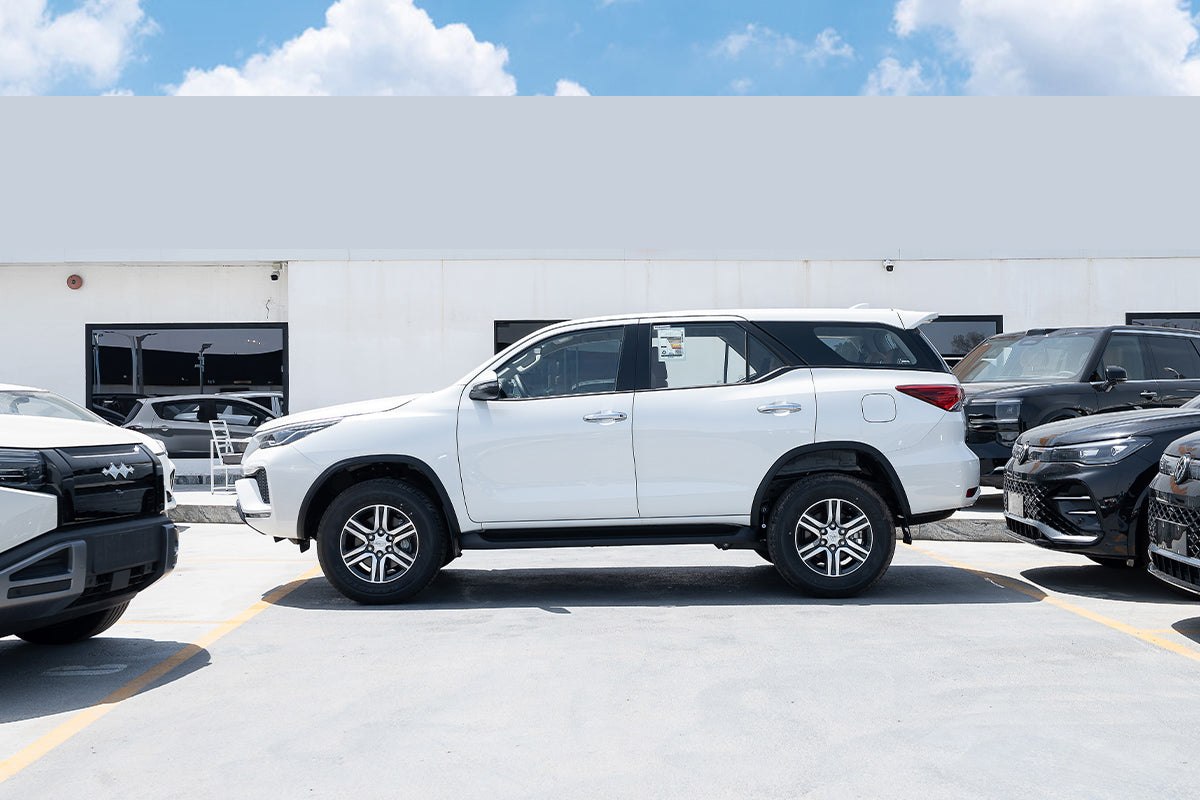 Toyota Fortuner 2026