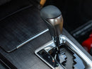 Toyota Fortuner interior 2025