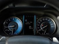 Toyota Fortuner interior 2025
