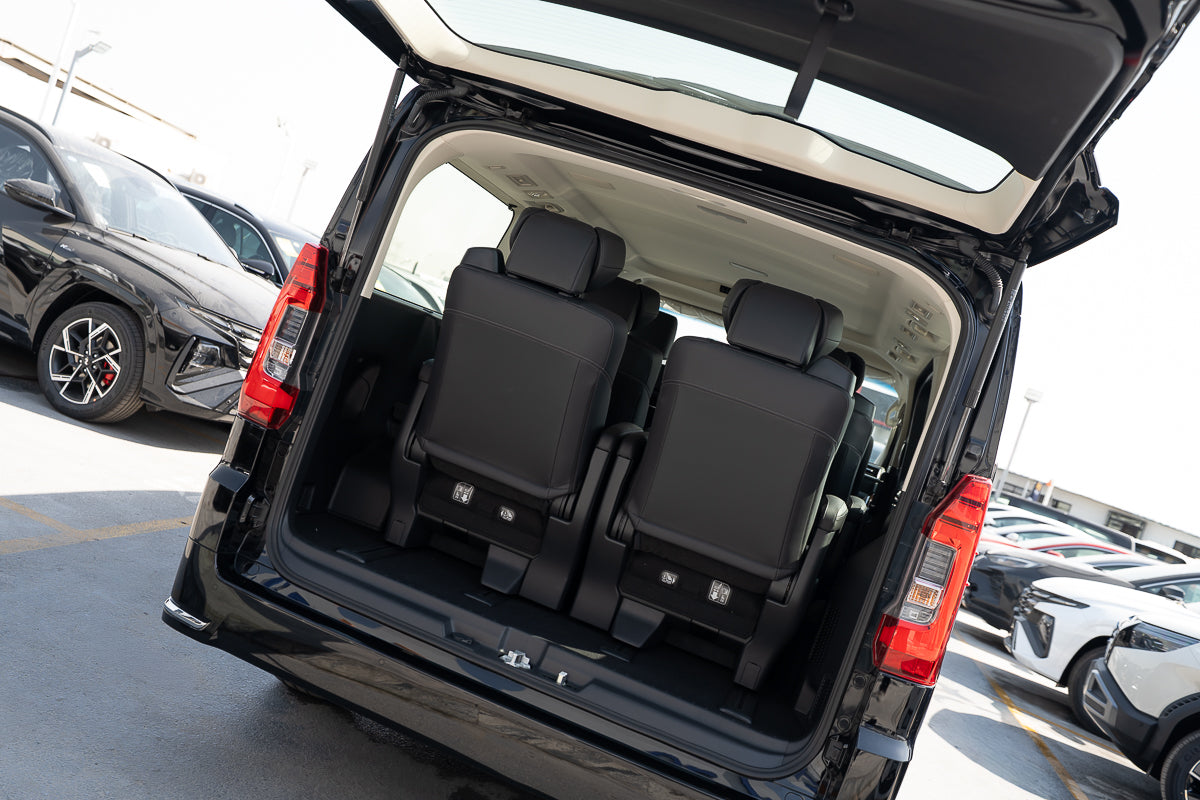 Toyota Granvia 2025