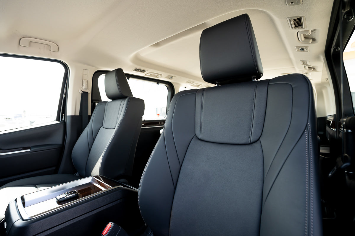 Toyota Granvia 2025