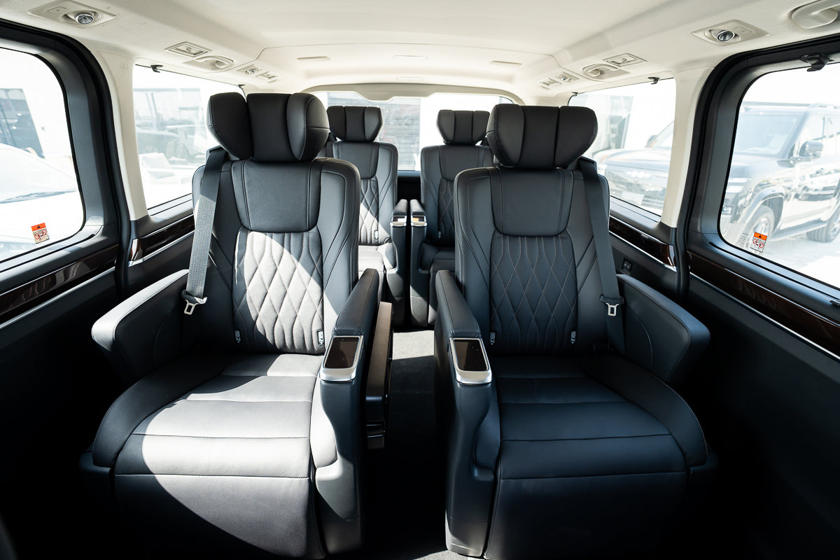 Toyota Granvia 2025