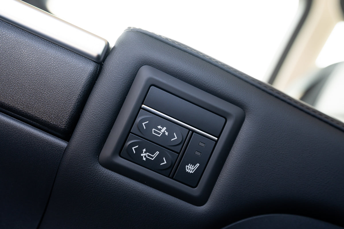 Toyota Granvia 2025