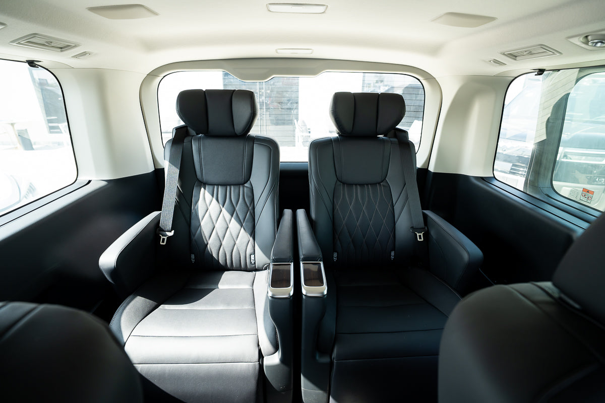 Toyota Granvia 2025