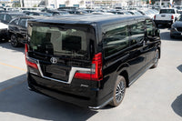 Toyota Granvia 2025