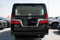 Toyota Granvia 2025