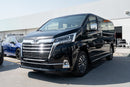 Toyota Granvia 2025