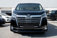 Toyota Granvia 2025