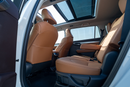 Toyota Highlander 2024 White 2.5 Hybrid 4WD