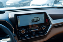 Toyota Highlander 2024 White 2.5 Hybrid 4WD