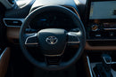 Toyota Highlander 2024 White 2.5 Hybrid 4WD