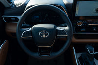 Toyota Highlander 2024 White 2.5 Hybrid 4WD