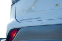 Toyota Highlander 2024 White 2.5 Hybrid 4WD