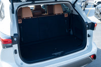 Toyota Highlander 2024 White 2.5 Hybrid 4WD
