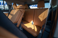 Toyota Highlander 2024 White 2.5 Hybrid 4WD