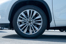 Toyota Highlander 2024 White 2.5 Hybrid 4WD