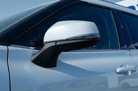 Toyota Highlander 2024 White 2.5 Hybrid 4WD