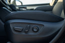 Toyota Highlander 2024 Black 2.5 Hybrid 4WD