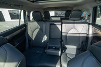 Toyota Highlander 2024 Black 2.5 Hybrid 4WD