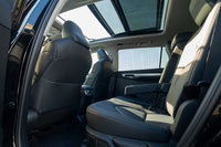 Toyota Highlander 2024 Black 2.5 Hybrid 4WD