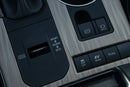 Toyota Highlander 2024 Black 2.5 Hybrid 4WD