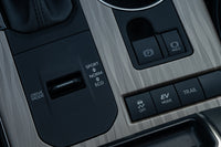 Toyota Highlander 2024 Black 2.5 Hybrid 4WD