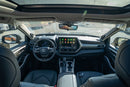 Toyota Highlander 2024 Black 2.5 Hybrid 4WD