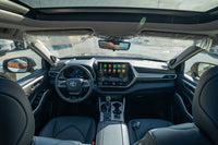 Toyota Highlander 2024 Black 2.5 Hybrid 4WD