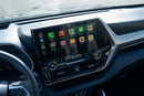 Toyota Highlander 2024 Black 2.5 Hybrid 4WD
