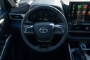 Toyota Highlander 2024 Black 2.5 Hybrid 4WD