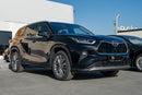 Toyota Highlander 2024 Black 2.5 Hybrid 4WD