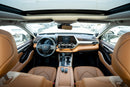 Toyota Highlander 2.5 Hybrid 4WD Limited Edition 2025