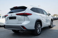 Toyota Highlander 2.5 Hybrid 4WD Limited Edition 2025