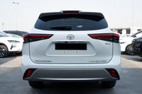 Toyota Highlander 2.5 Hybrid 4WD Limited Edition 2025