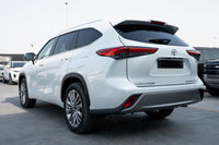 Toyota Highlander 2.5 Hybrid 4WD Limited Edition 2025