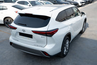 Toyota Highlander 2.5 Hybrid 4WD Limited Edition 2025