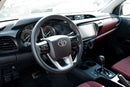 Toyota Hilux GLX 2026 White GCC