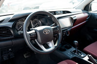 Toyota Hilux GLX 2026 White GCC