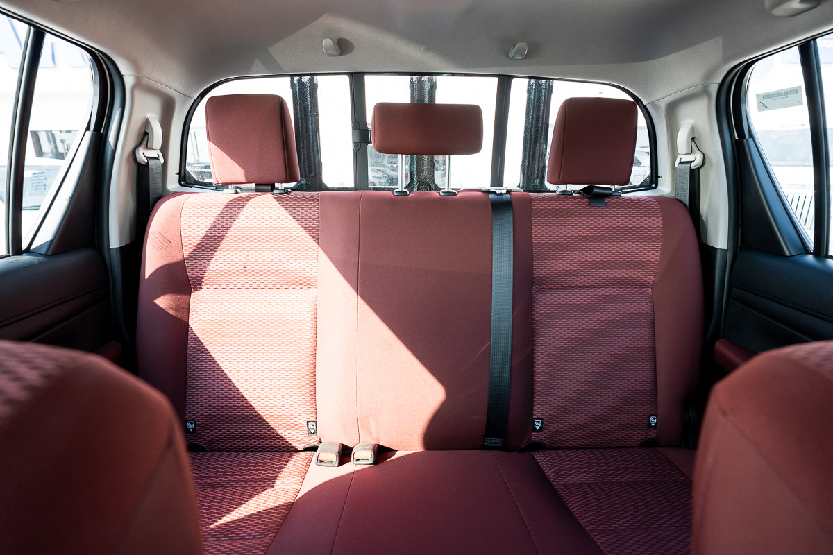 Toyota Hilux GLX 2026 White GCC