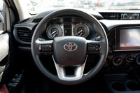 Toyota Hilux GLX 2026 White GCC