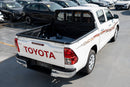 Toyota Hilux GLX 2026 White GCC