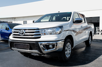 Toyota Hilux GLX 2026 White GCC