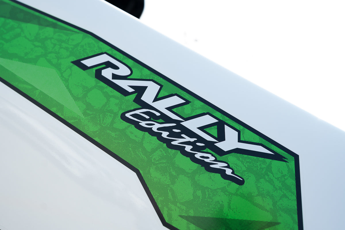 Toyota Hilux GR-S Rally Edition 2025