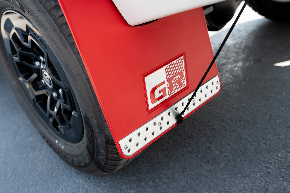 Toyota Hilux GR-S Rally Edition 2025