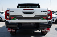 Toyota Hilux GR-S Rally Edition 2025
