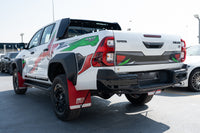 Toyota Hilux GR-S Rally Edition 2025