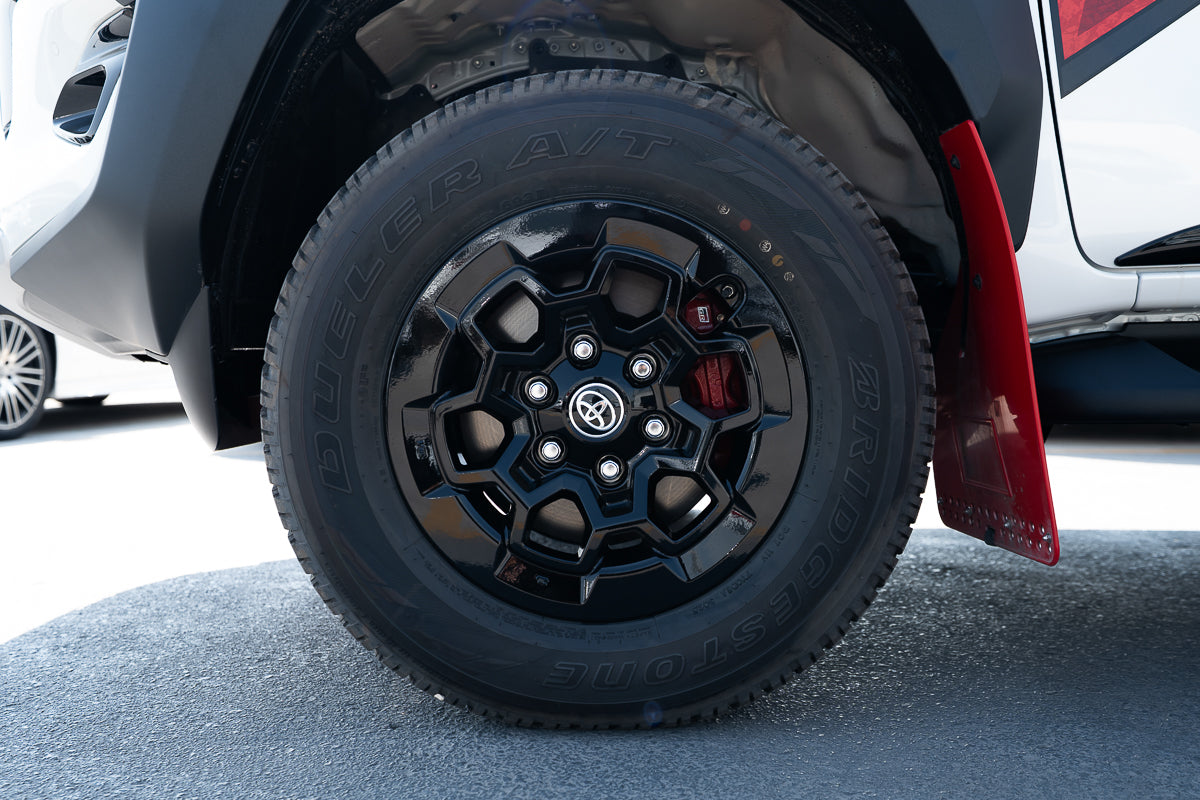 Toyota Hilux GR-S Rally Edition 2025