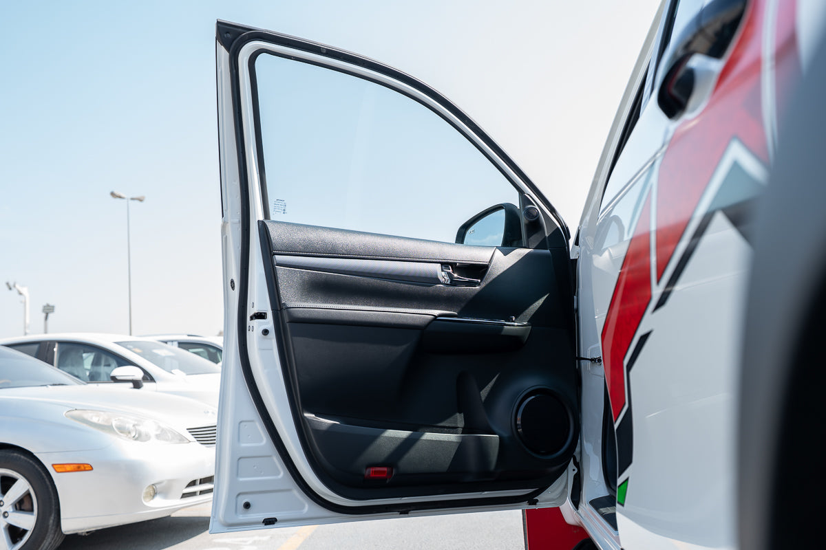 Toyota Hilux GR-S Rally Edition 2025