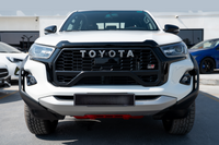Toyota Hilux GR-S Rally Edition 2025